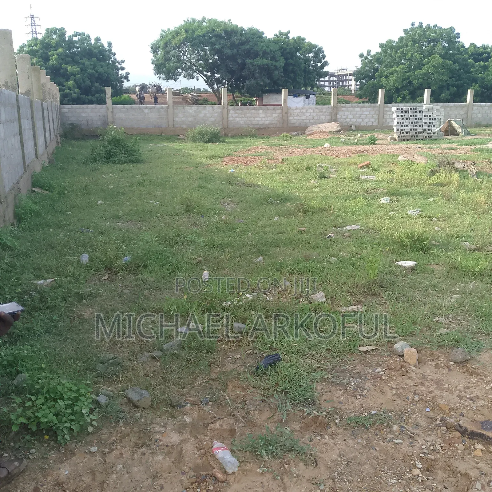 Strategic One Acre Land for Sale