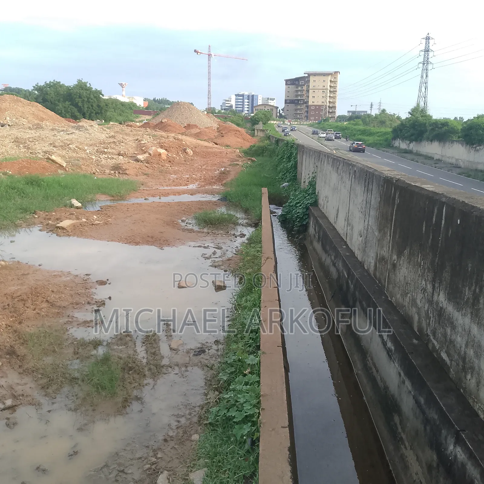 Strategic One Acre Land for Sale