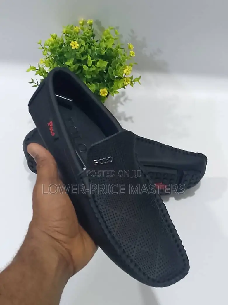Clark’s / Polo Loafer