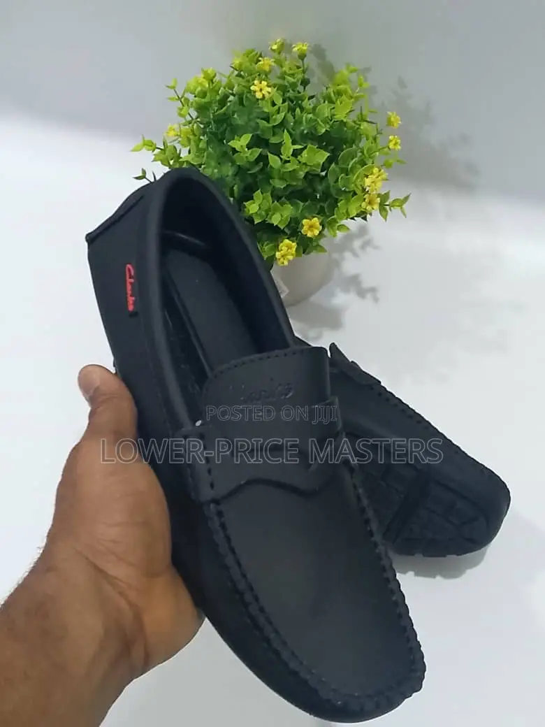 Clark’s / Polo Loafer