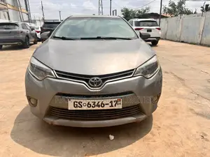 Toyota Corolla LE 4dr Sedan (1.8L 4cyl CVT) 2016 Gray