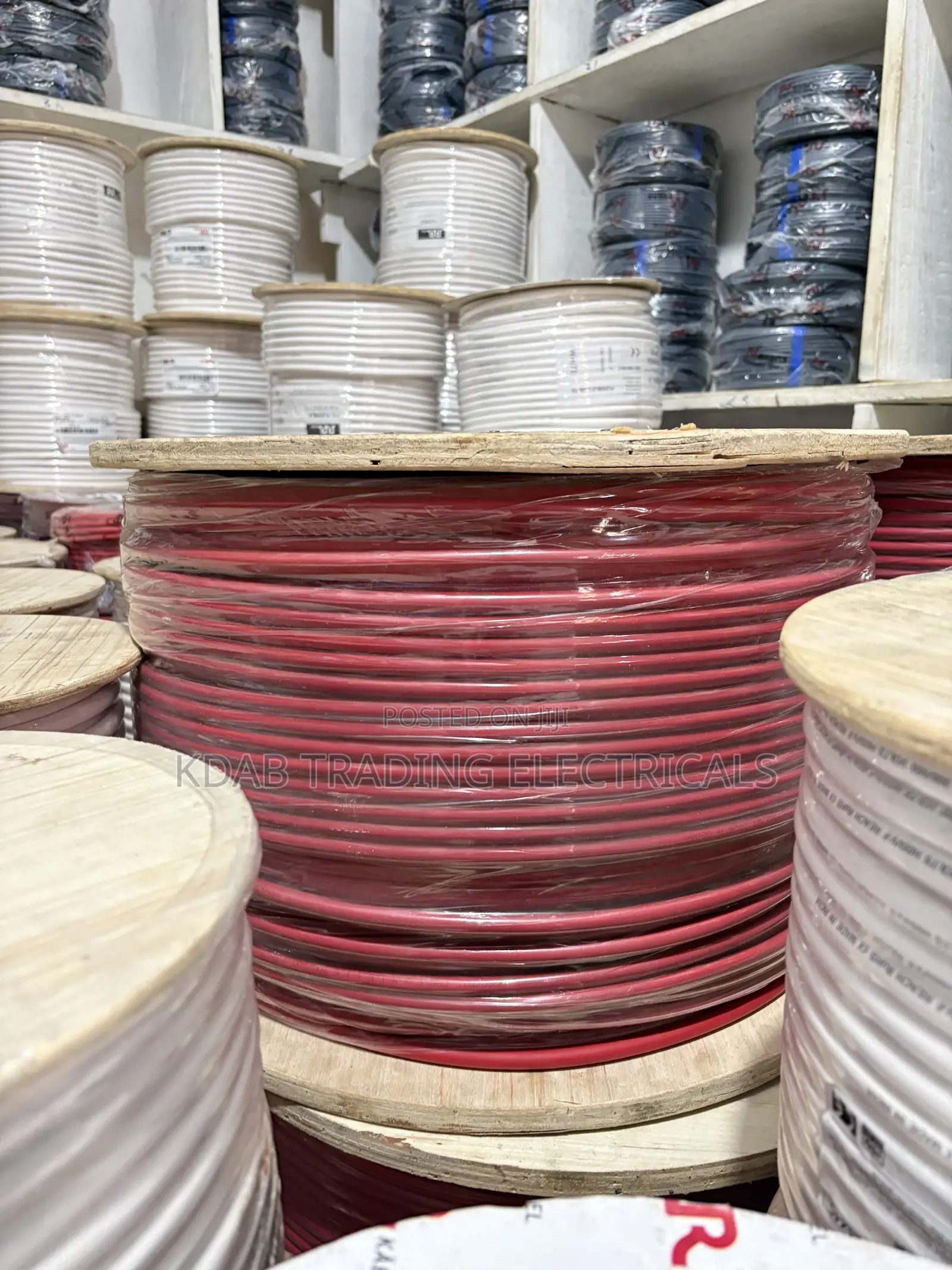 Fire Alarm Cable