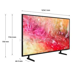 GET Samsung 55" Class (2025) Crystal UHD Series (U8072F) Smart TV