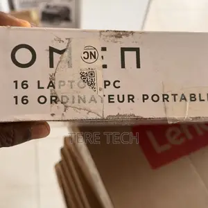 New Laptop HP Omen 16 16GB Intel Core i9 SSD 1T