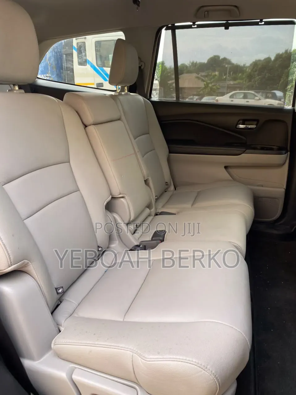 Honda Pilot 2019 Silver