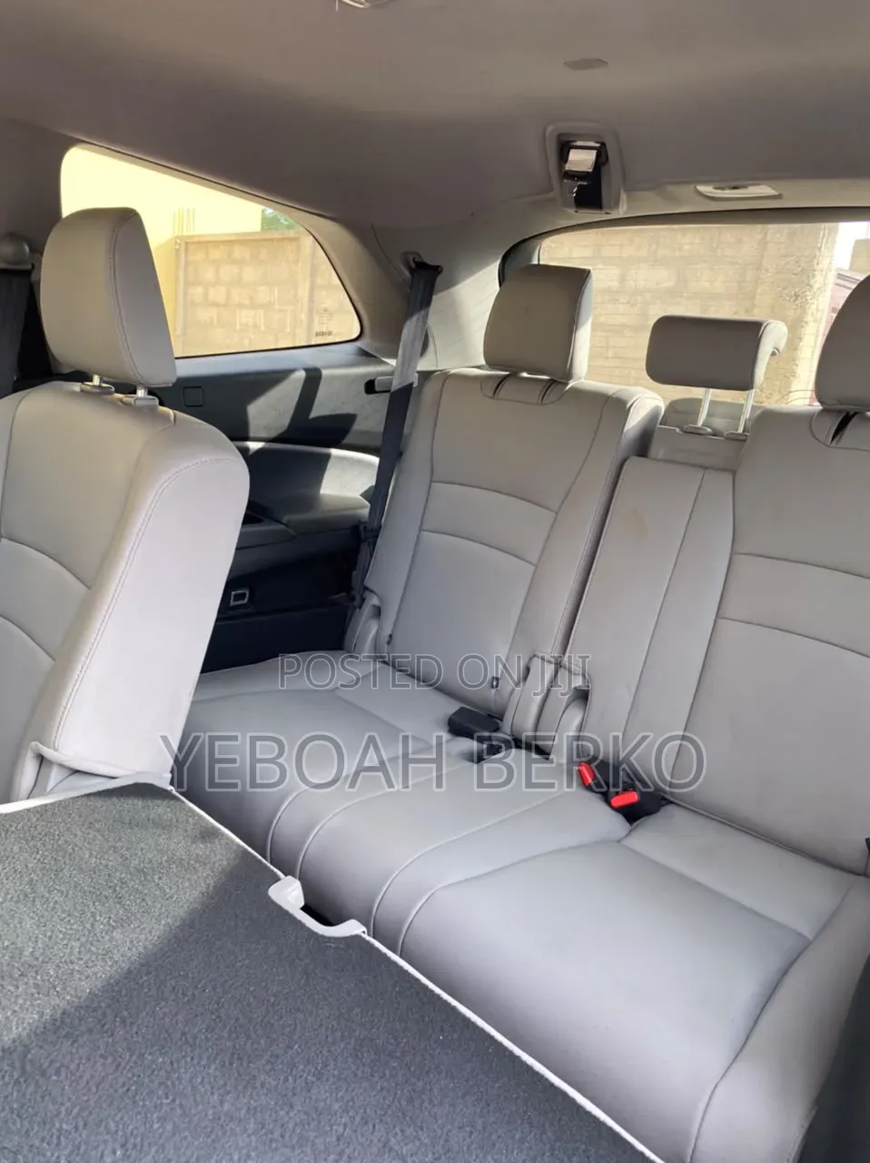 Honda Pilot 2019 Silver