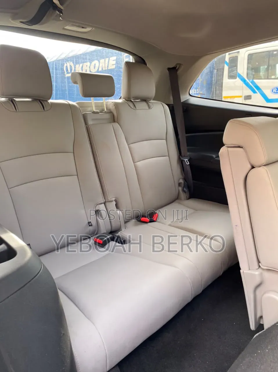 Honda Pilot 2019 Silver