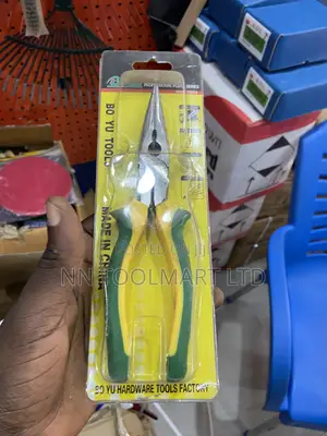 Long Nose Plier