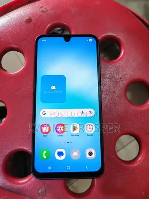 Samsung Galaxy A17 128 GB Black