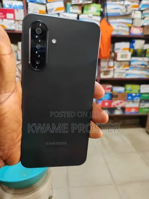 Samsung Galaxy A17 128 GB Black