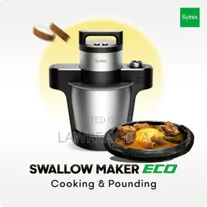 6l Syinix Swallow Maker - All Purposed