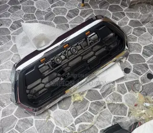 Toyota Tacoma 2016-2017-2018-2019-2020-2021-2022 Front Grille