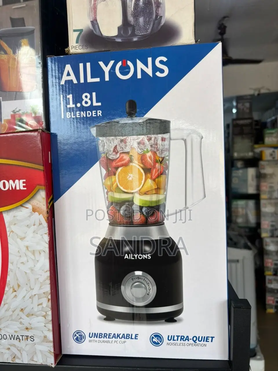 Ailyons Blender