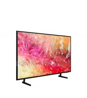 Samsung 55U8072F 55-Inch Crystal UHD Smart TV From 2025 Lineup