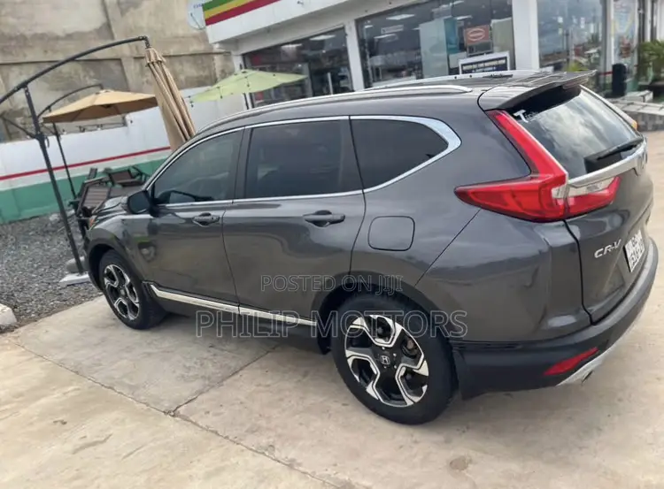 2019 Honda CRV-Touring