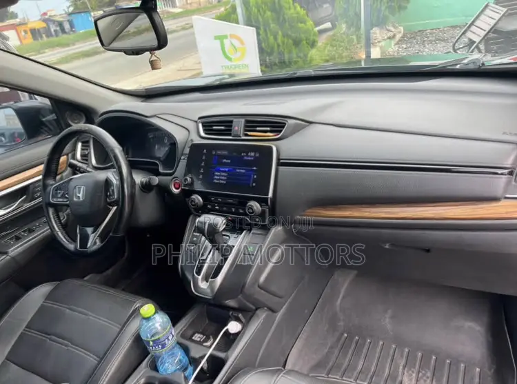 2019 Honda CRV-Touring