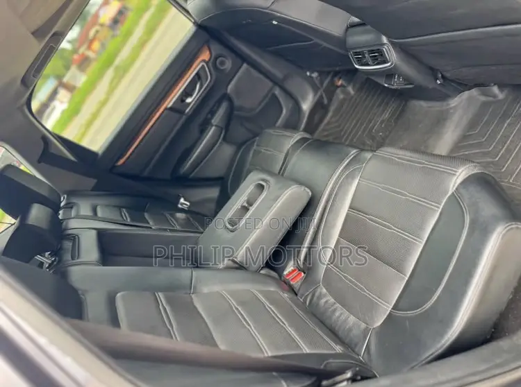 2019 Honda CRV-Touring