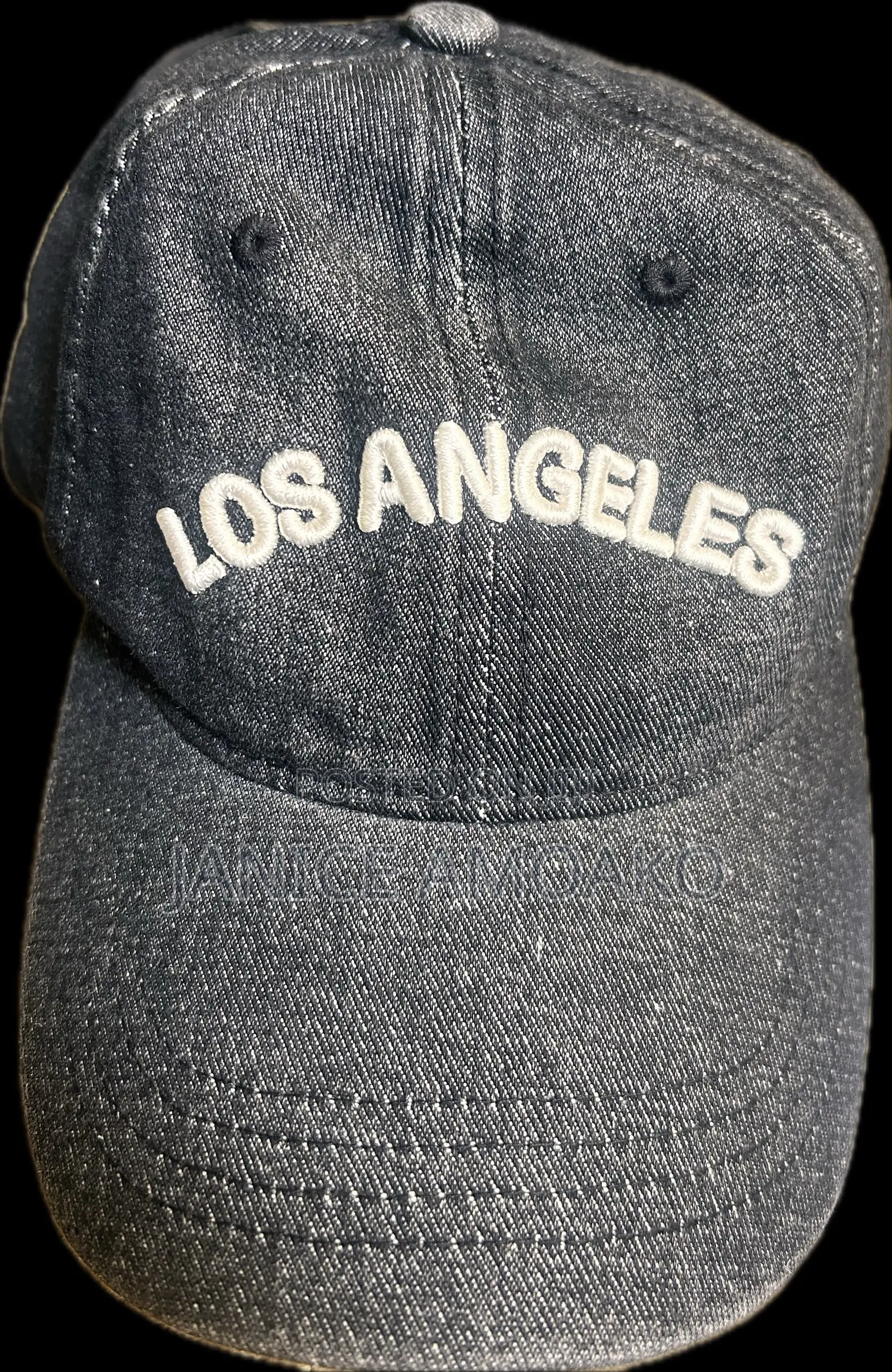 Unisex Caps