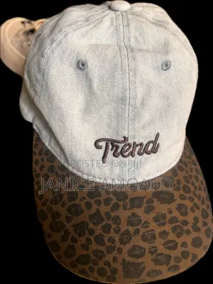 Unisex Caps