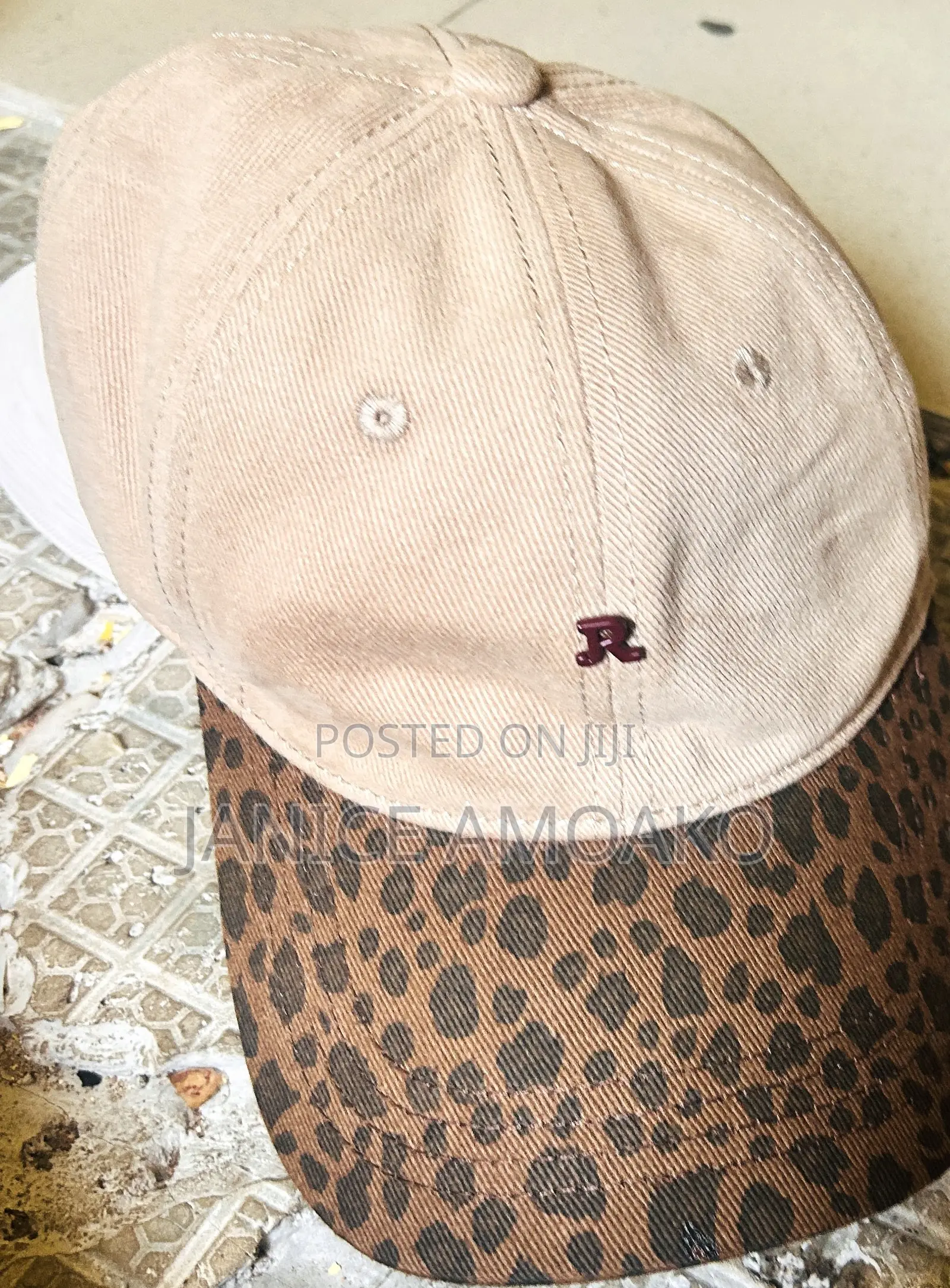 Unisex Caps