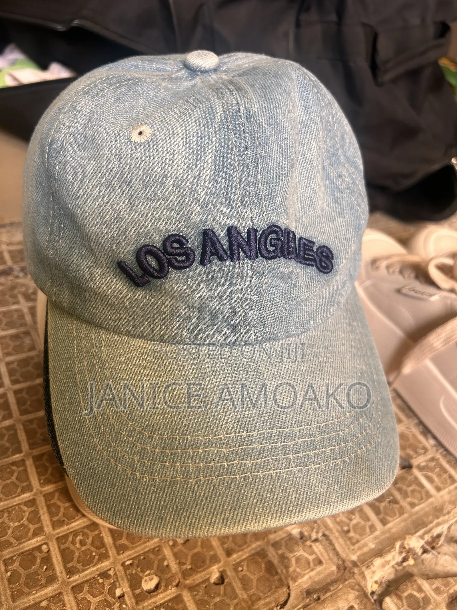 Unisex Caps