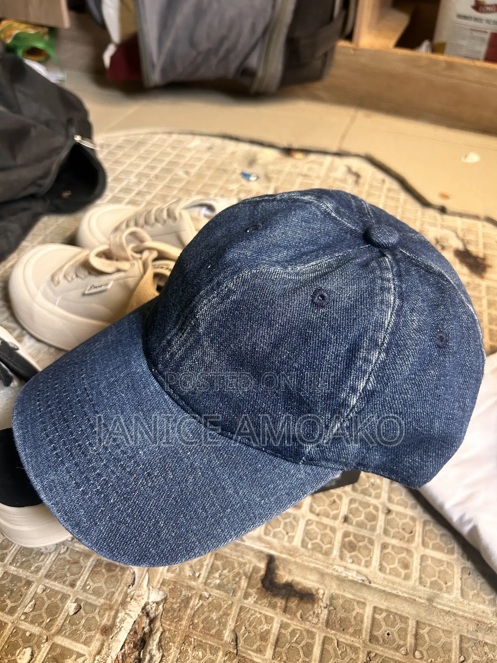 Unisex Caps