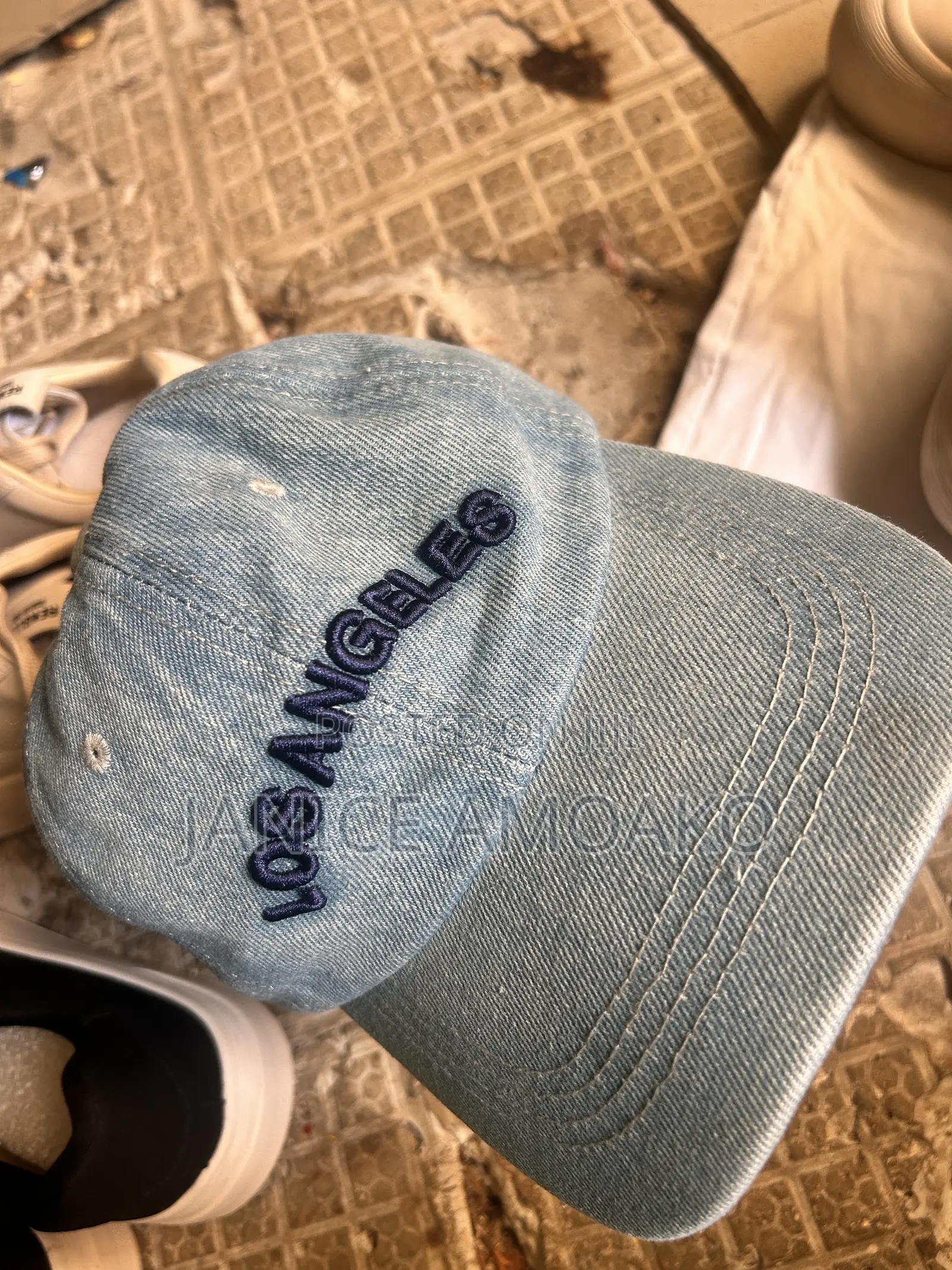 Unisex Caps
