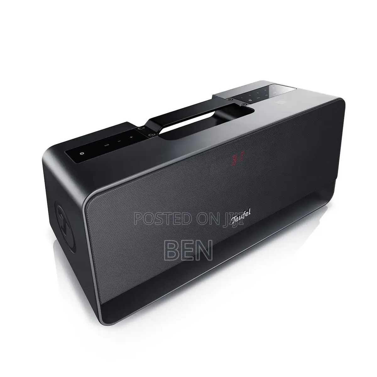 Teufel Boomster Bluetooth Speaker