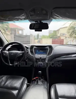 Hyundai Santa-Fe