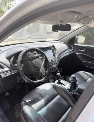 Hyundai Santa-Fe