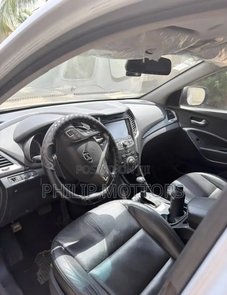 Hyundai Santa-Fe