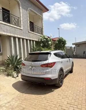 Hyundai Santa-Fe