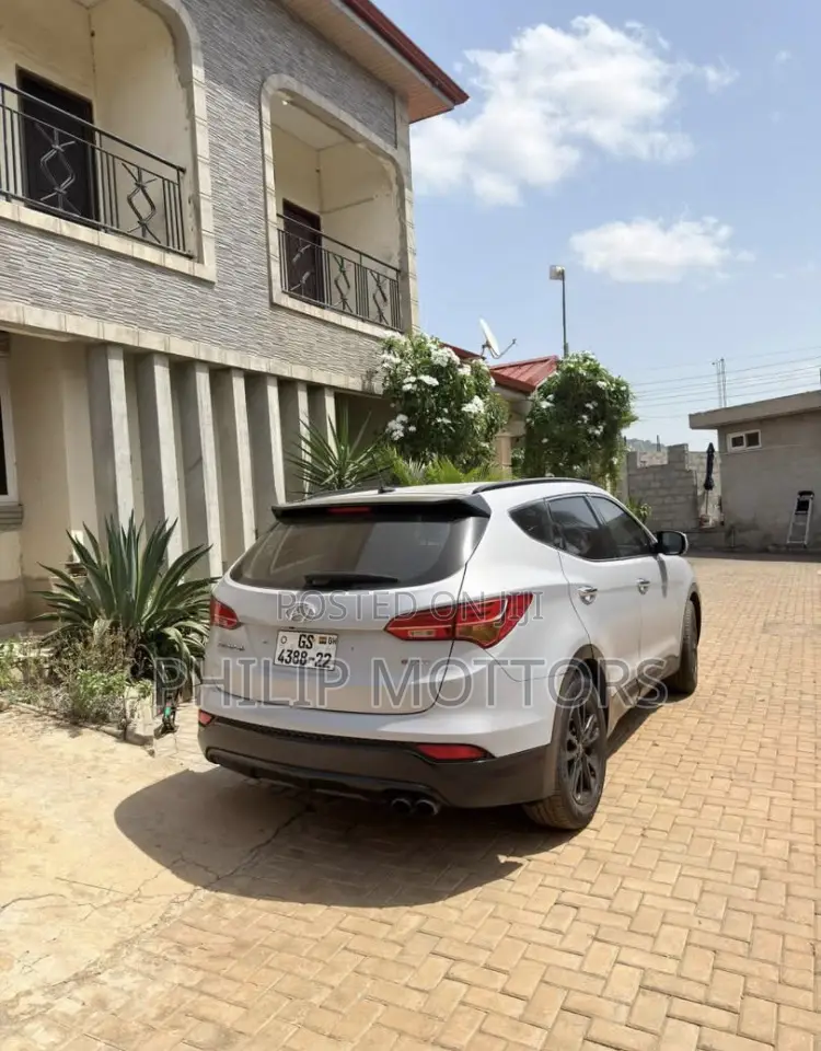 Hyundai Santa-Fe