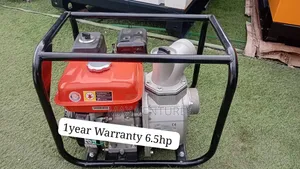 Premium Leo 6.5HP Water Pump – Durable Petrol Engine 6.5hp