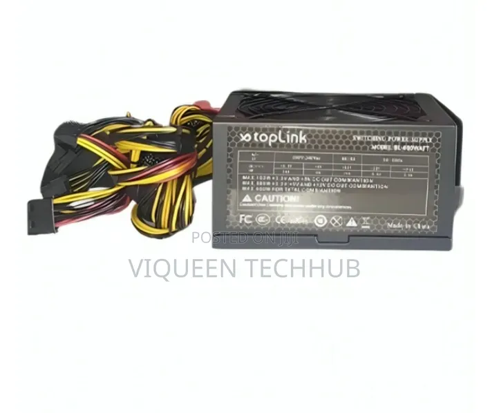 Top Link Power Supply 700watts