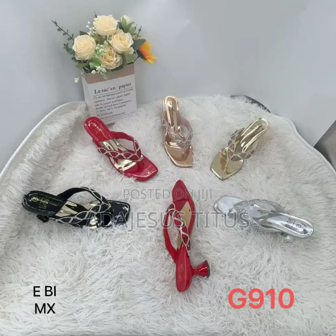 Ladies Shoe