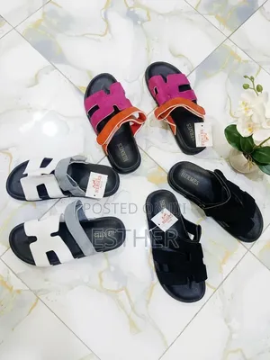 Ladies Hermes Slide
