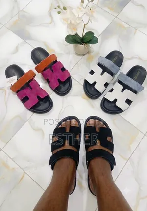 Ladies Hermes Slide