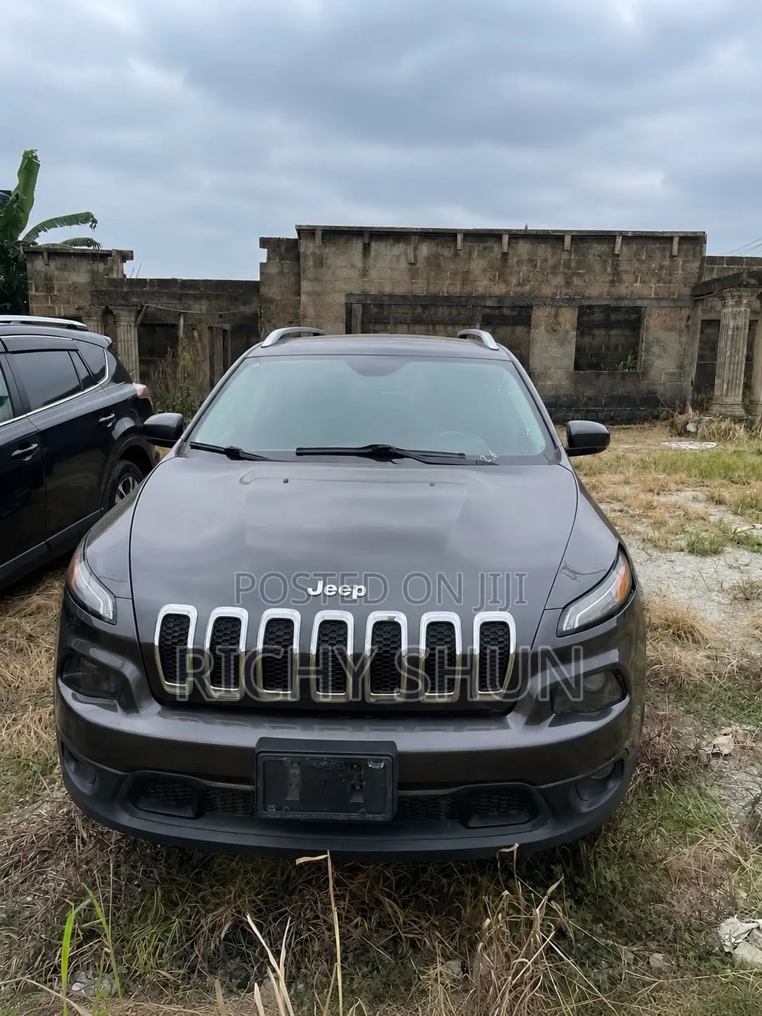 Jeep Cherokee 2019 Black
