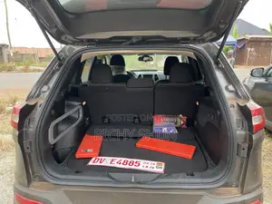Jeep Cherokee 2019 Black
