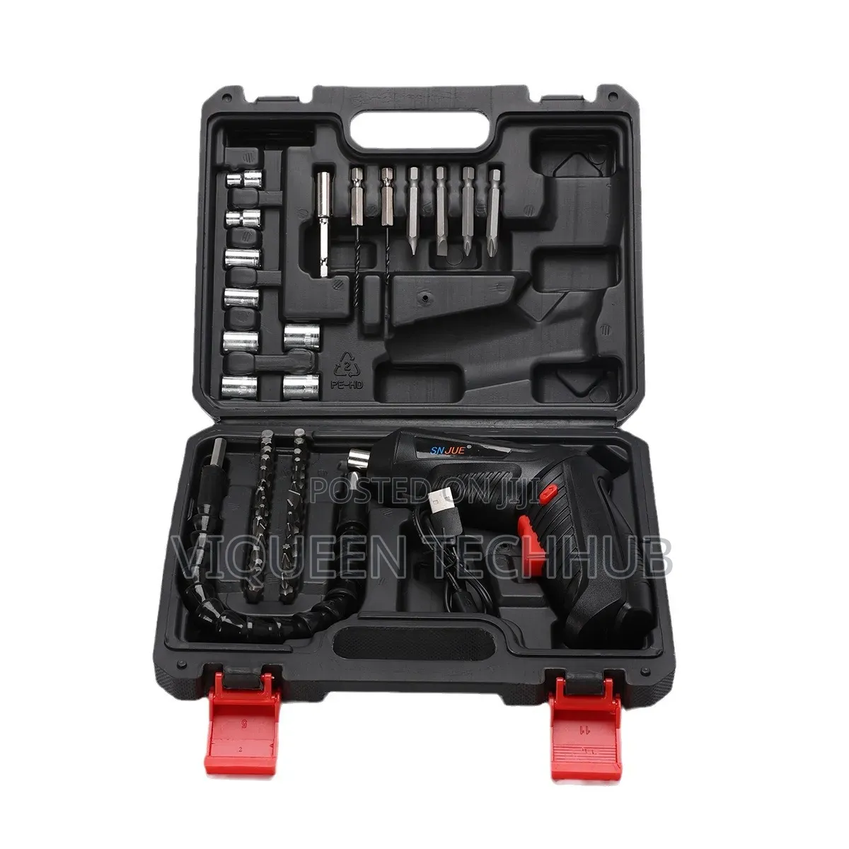 Took Kit Ad47 With Battery