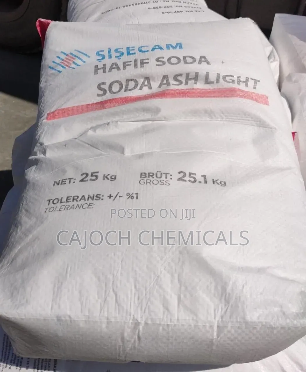 Soda Ash Light
