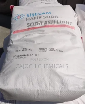 Soda Ash Light