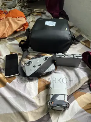 DJI Mini 2 Drone Fly More Combo