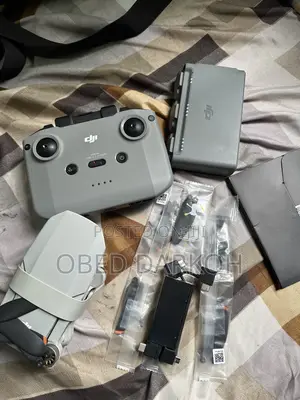 DJI Mini 2 Drone Fly More Combo