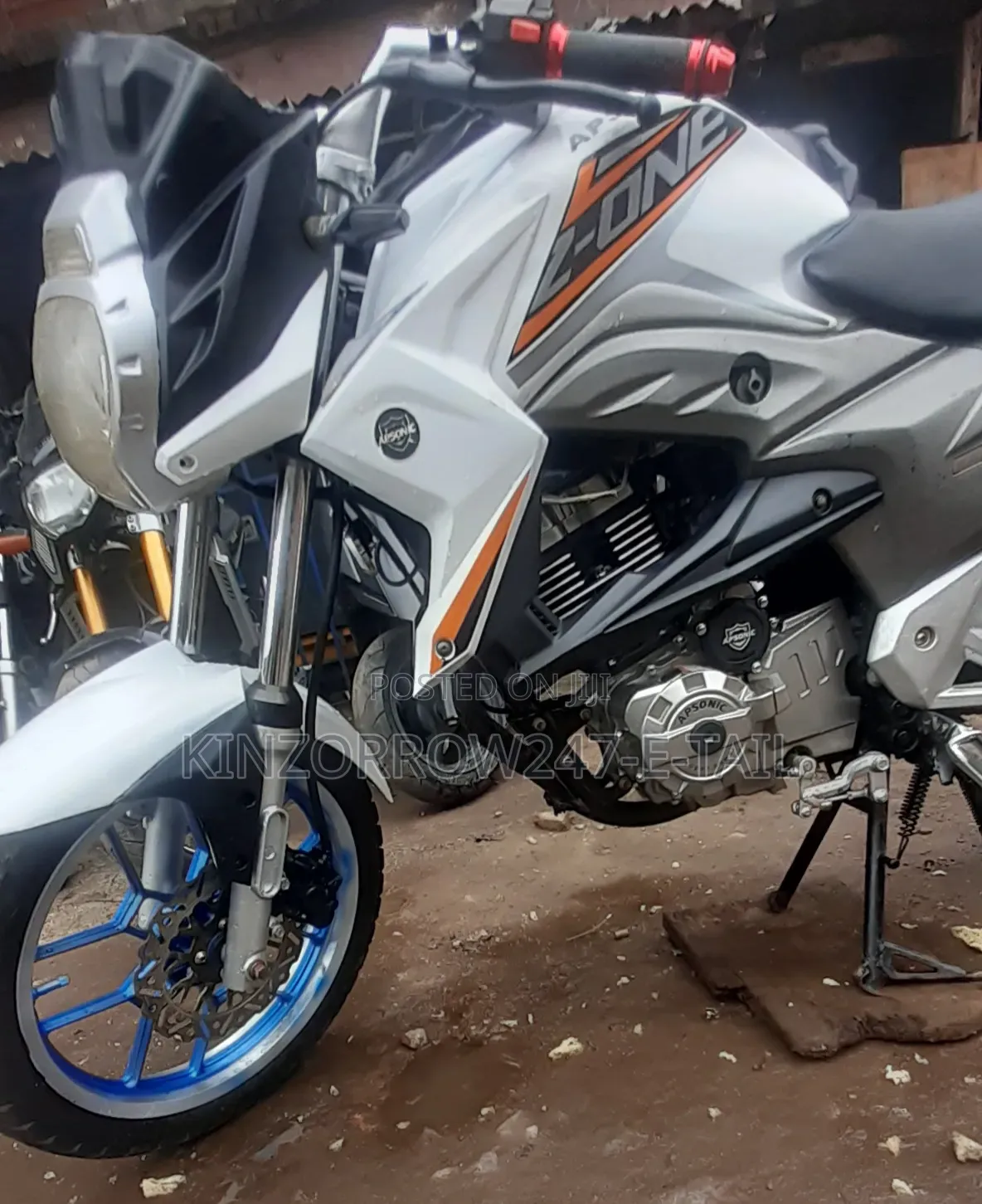 Apsonic AP Z-ONE 2024 White