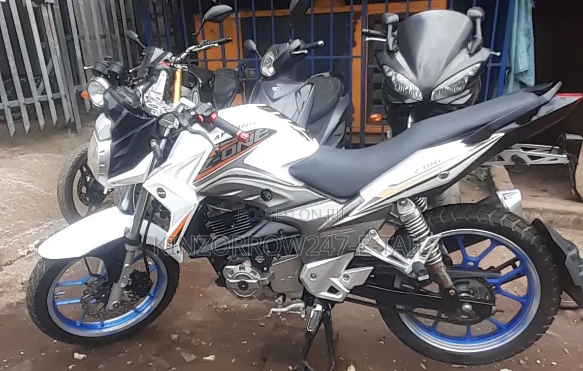 Apsonic AP Z-ONE 2024 White