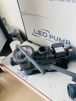 Leo 1.5hp Swimming Pool Pump