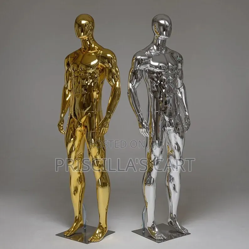 Quality Mannequins ( Women, Men, Children Clothing Racks)