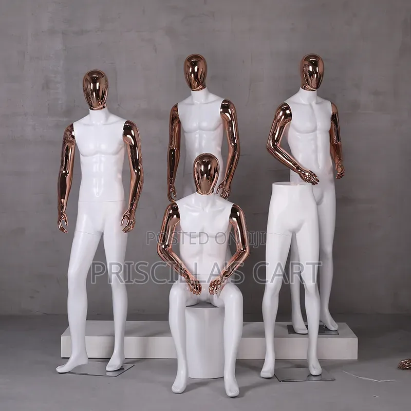 Quality Mannequins ( Women, Men, Children Clothing Racks)
